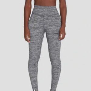 Crop Shop Boutique Charcoal Gray Marl Leggings